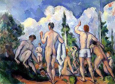 The Bathers